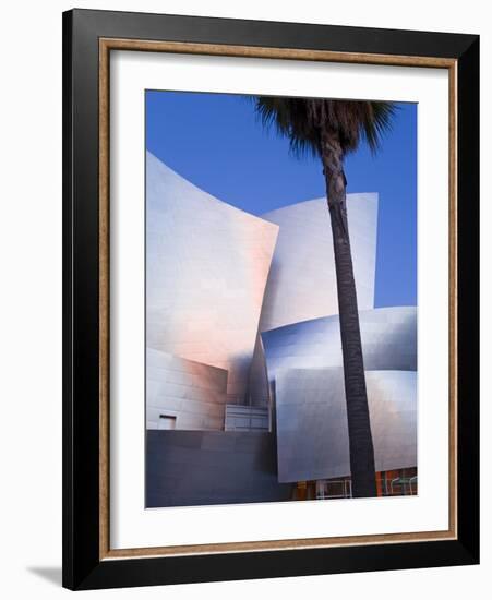 Walt Disney Concert Hall, Los Angeles, California, United States of America, North America-Richard Cummins-Framed Photographic Print