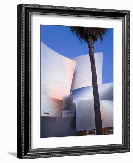 Walt Disney Concert Hall, Los Angeles, California, United States of America, North America-Richard Cummins-Framed Photographic Print