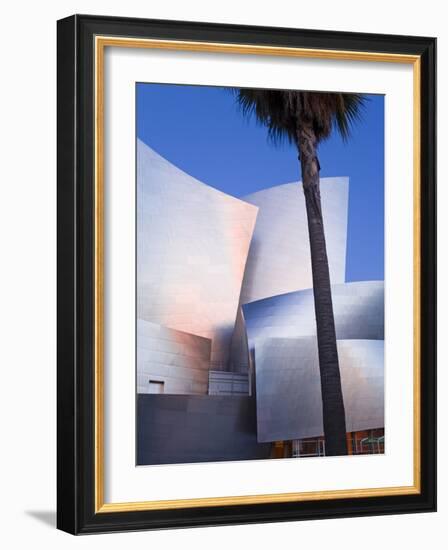 Walt Disney Concert Hall, Los Angeles, California, United States of America, North America-Richard Cummins-Framed Photographic Print