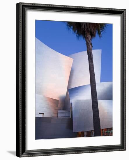 Walt Disney Concert Hall, Los Angeles, California, United States of America, North America-Richard Cummins-Framed Photographic Print