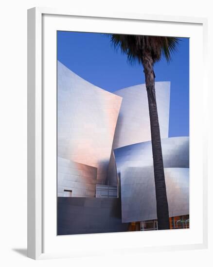 Walt Disney Concert Hall, Los Angeles, California, United States of America, North America-Richard Cummins-Framed Photographic Print