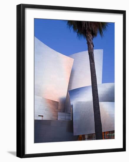 Walt Disney Concert Hall, Los Angeles, California, United States of America, North America-Richard Cummins-Framed Photographic Print