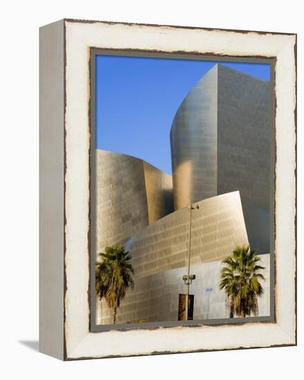 Walt Disney Concert Hall, Los Angeles, California, United States of America, North America-Richard Cummins-Framed Premier Image Canvas