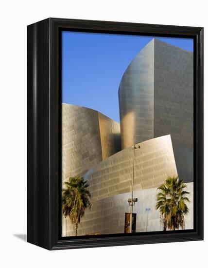 Walt Disney Concert Hall, Los Angeles, California, United States of America, North America-Richard Cummins-Framed Premier Image Canvas