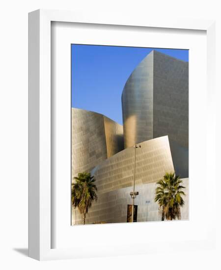 Walt Disney Concert Hall, Los Angeles, California, United States of America, North America-Richard Cummins-Framed Photographic Print