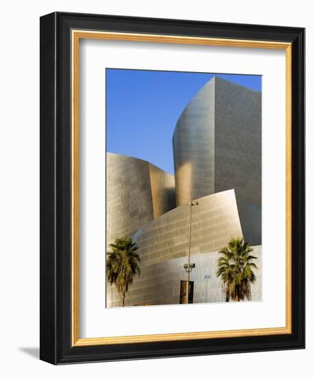 Walt Disney Concert Hall, Los Angeles, California, United States of America, North America-Richard Cummins-Framed Photographic Print