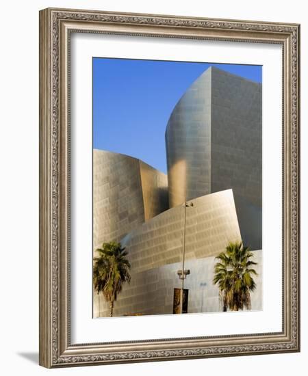 Walt Disney Concert Hall, Los Angeles, California, United States of America, North America-Richard Cummins-Framed Photographic Print