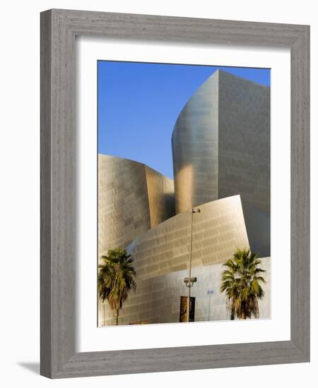 Walt Disney Concert Hall, Los Angeles, California, United States of America, North America-Richard Cummins-Framed Photographic Print