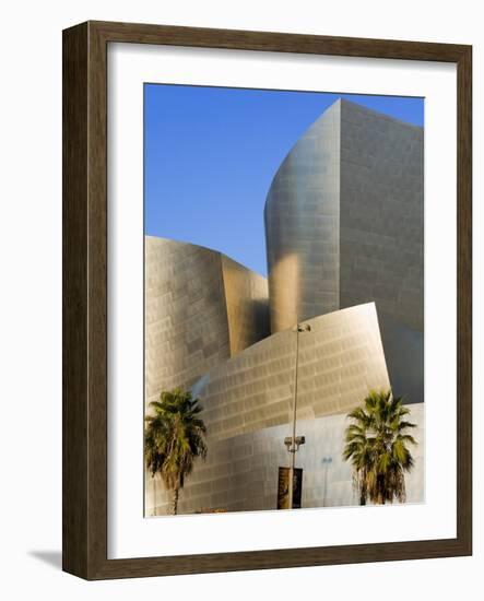 Walt Disney Concert Hall, Los Angeles, California, United States of America, North America-Richard Cummins-Framed Photographic Print