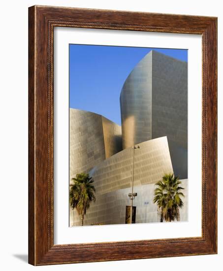 Walt Disney Concert Hall, Los Angeles, California, United States of America, North America-Richard Cummins-Framed Photographic Print