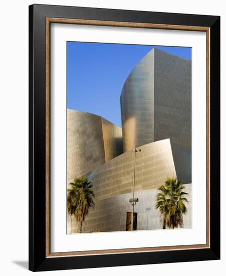 Walt Disney Concert Hall, Los Angeles, California, United States of America, North America-Richard Cummins-Framed Photographic Print