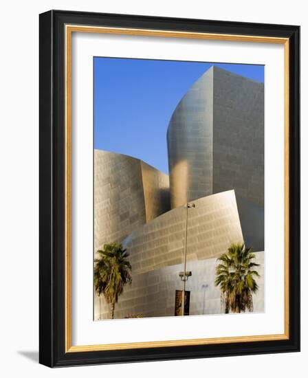 Walt Disney Concert Hall, Los Angeles, California, United States of America, North America-Richard Cummins-Framed Photographic Print