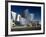 Walt Disney Concert Hall, Los Angeles, California, USA-Walter Bibikow-Framed Photographic Print