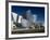 Walt Disney Concert Hall, Los Angeles, California, USA-Walter Bibikow-Framed Photographic Print