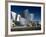 Walt Disney Concert Hall, Los Angeles, California, USA-Walter Bibikow-Framed Photographic Print