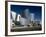 Walt Disney Concert Hall, Los Angeles, California, USA-Walter Bibikow-Framed Photographic Print