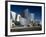 Walt Disney Concert Hall, Los Angeles, California, USA-Walter Bibikow-Framed Photographic Print