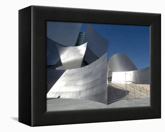 Walt Disney Concert Hall, Part of Los Angeles Music Center, Frank Gehry Architect, Los Angeles-Ethel Davies-Framed Premier Image Canvas