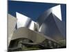 Walt Disney Concert Hall, Part of Los Angeles Music Center, Frank Gehry Architect, Los Angeles-Ethel Davies-Mounted Photographic Print