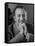 Walt Disney in Smiling Portrait-Alfred Eisenstaedt-Framed Premier Image Canvas