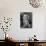 Walt Disney in Smiling Portrait-Alfred Eisenstaedt-Premium Photographic Print displayed on a wall