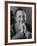 Walt Disney in Smiling Portrait-Alfred Eisenstaedt-Framed Premium Photographic Print