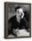 Walt Disney Sitting at His Desk-Alfred Eisenstaedt-Framed Premier Image Canvas