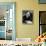 Walt Disney Sitting at His Desk-Alfred Eisenstaedt-Framed Premier Image Canvas displayed on a wall