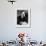 Walt Disney Sitting at His Desk-Alfred Eisenstaedt-Framed Premium Photographic Print displayed on a wall