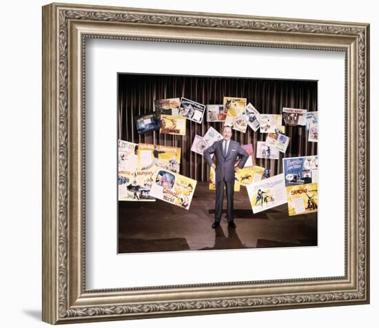 Walt Disney-null-Framed Photo