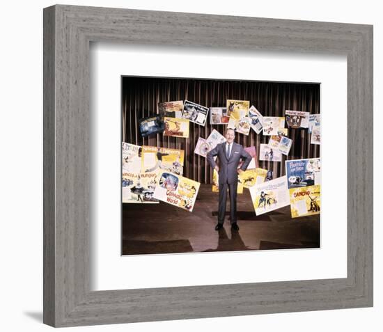 Walt Disney-null-Framed Photo