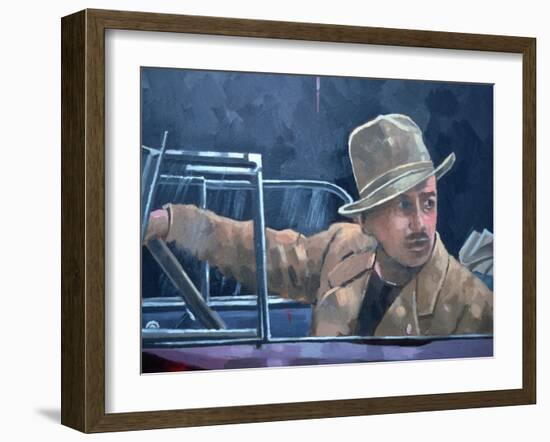 Walt Disney-Peter Miller-Framed Giclee Print