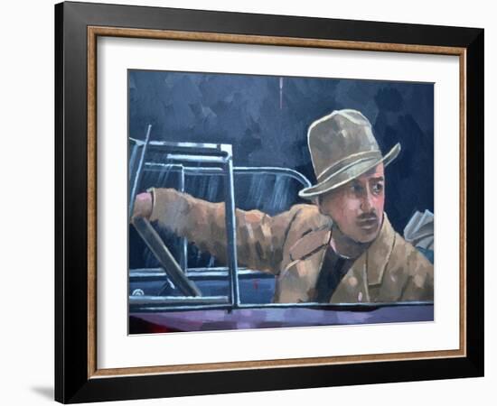 Walt Disney-Peter Miller-Framed Giclee Print