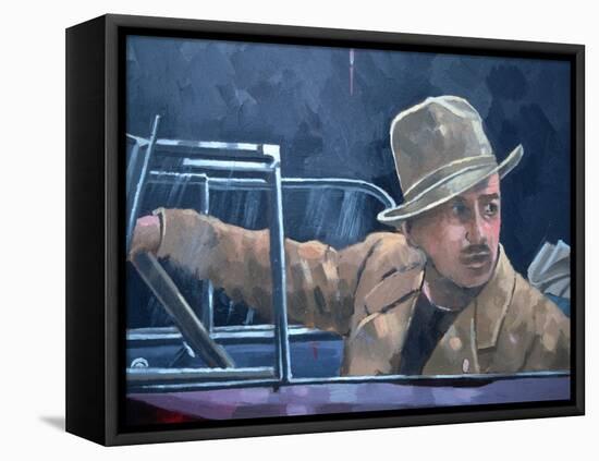 Walt Disney-Peter Miller-Framed Premier Image Canvas