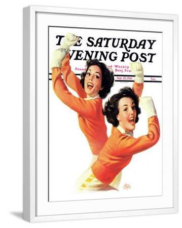 Vintage Pin-Up Wall Art - Framed Prints, Canvases, & Paintings
