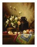 Roses in Full Bloom-Walt-Framed Premium Giclee Print