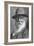 Walt Whitman (1819-189), American Poet, C1880S-null-Framed Giclee Print