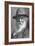 Walt Whitman (1819-189), American Poet, C1880S-null-Framed Giclee Print