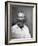 Walt Whitman (1819-189), American Poet, C1880S-MATHEW B BRADY-Framed Giclee Print