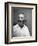 Walt Whitman (1819-189), American Poet, C1880S-MATHEW B BRADY-Framed Giclee Print