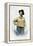 Walt Whitman (1819-1892)-Samuel Hollyer-Framed Premier Image Canvas