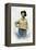 Walt Whitman (1819-1892)-Samuel Hollyer-Framed Premier Image Canvas