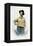 Walt Whitman (1819-1892)-Samuel Hollyer-Framed Premier Image Canvas