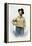 Walt Whitman (1819-1892)-Samuel Hollyer-Framed Premier Image Canvas