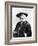 Walt Whitman, American Poet, C1866-MATHEW B BRADY-Framed Giclee Print