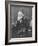 Walt Whitman, American Poet-Science Source-Framed Giclee Print