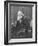 Walt Whitman, American Poet-Science Source-Framed Giclee Print