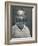 'Walt Whitman', c1862, (1939)-Mathew Brady-Framed Photographic Print