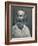 'Walt Whitman', c1862, (1939)-Mathew Brady-Framed Photographic Print