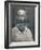 'Walt Whitman', c1862, (1939)-Mathew Brady-Framed Photographic Print